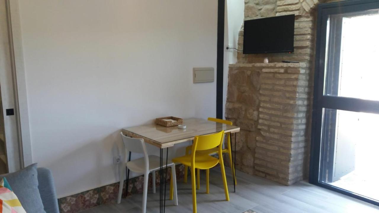 La Bodega Apartment Andujar Bagian luar foto