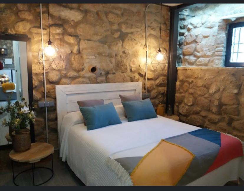 La Bodega Apartment Andujar Bagian luar foto