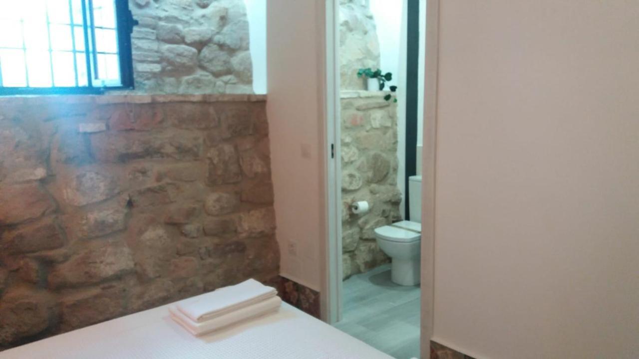 La Bodega Apartment Andujar Bagian luar foto