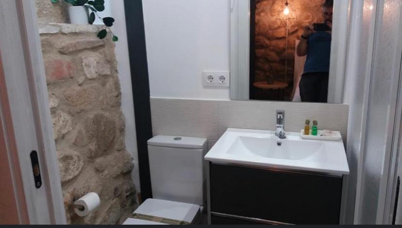 La Bodega Apartment Andujar Bagian luar foto