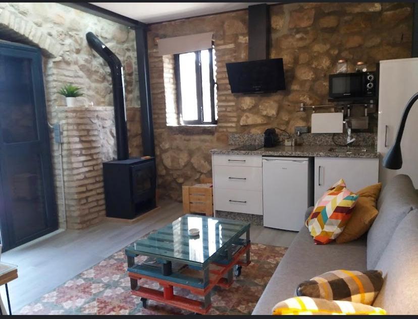 La Bodega Apartment Andujar Bagian luar foto