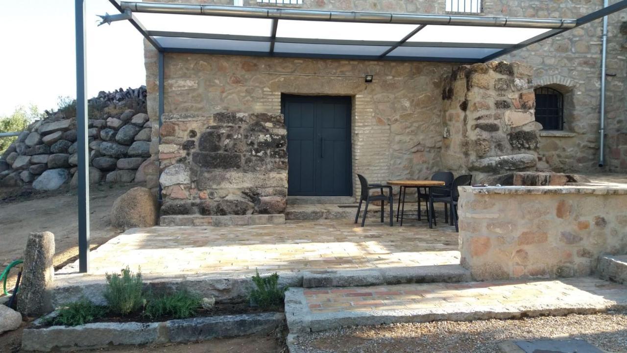 La Bodega Apartment Andujar Bagian luar foto